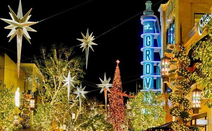 The Grove, Los Angeles // The Grove