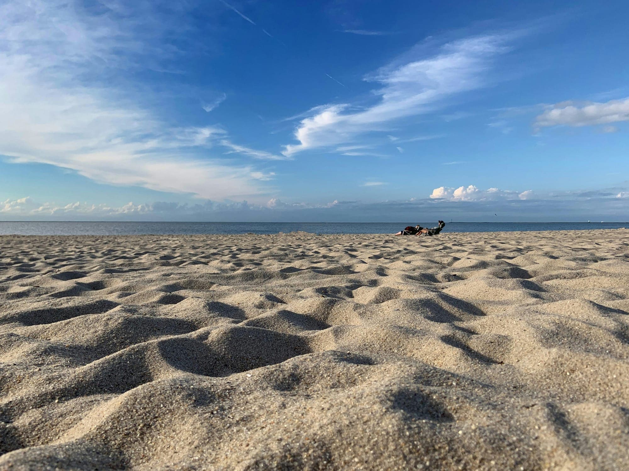 Lewes beach by Bob Bowie on Unsplash
