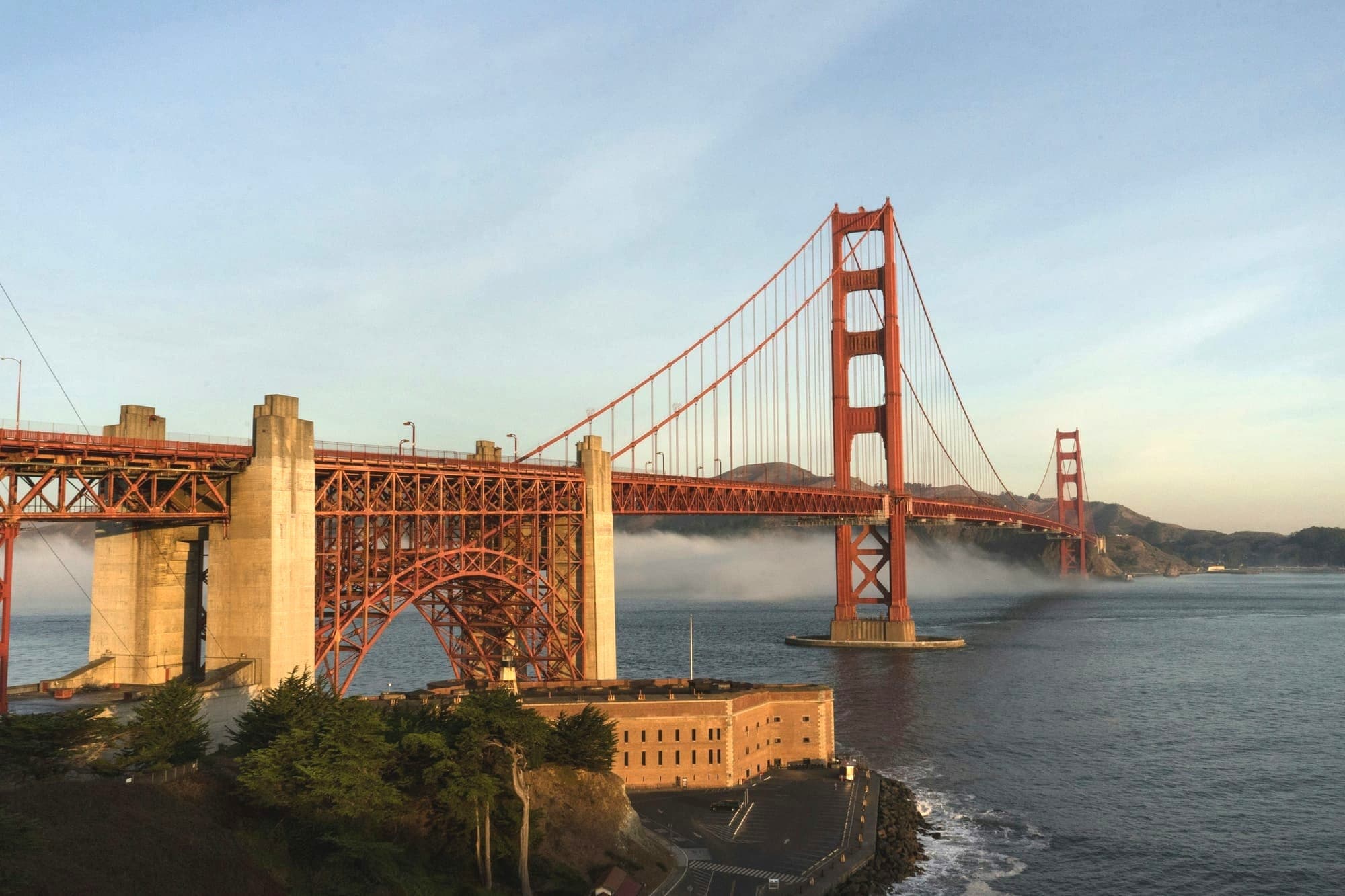 San Francisco / Unsplash