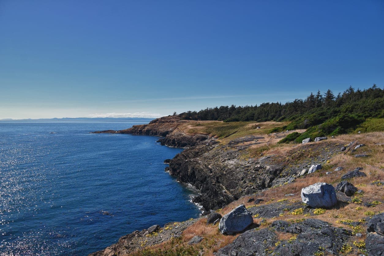 Lopez Island, Washington, is one of the many summer vacation destinations on Kindred.