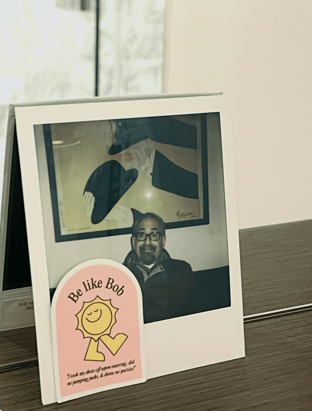 The Kindred member who inspires us all