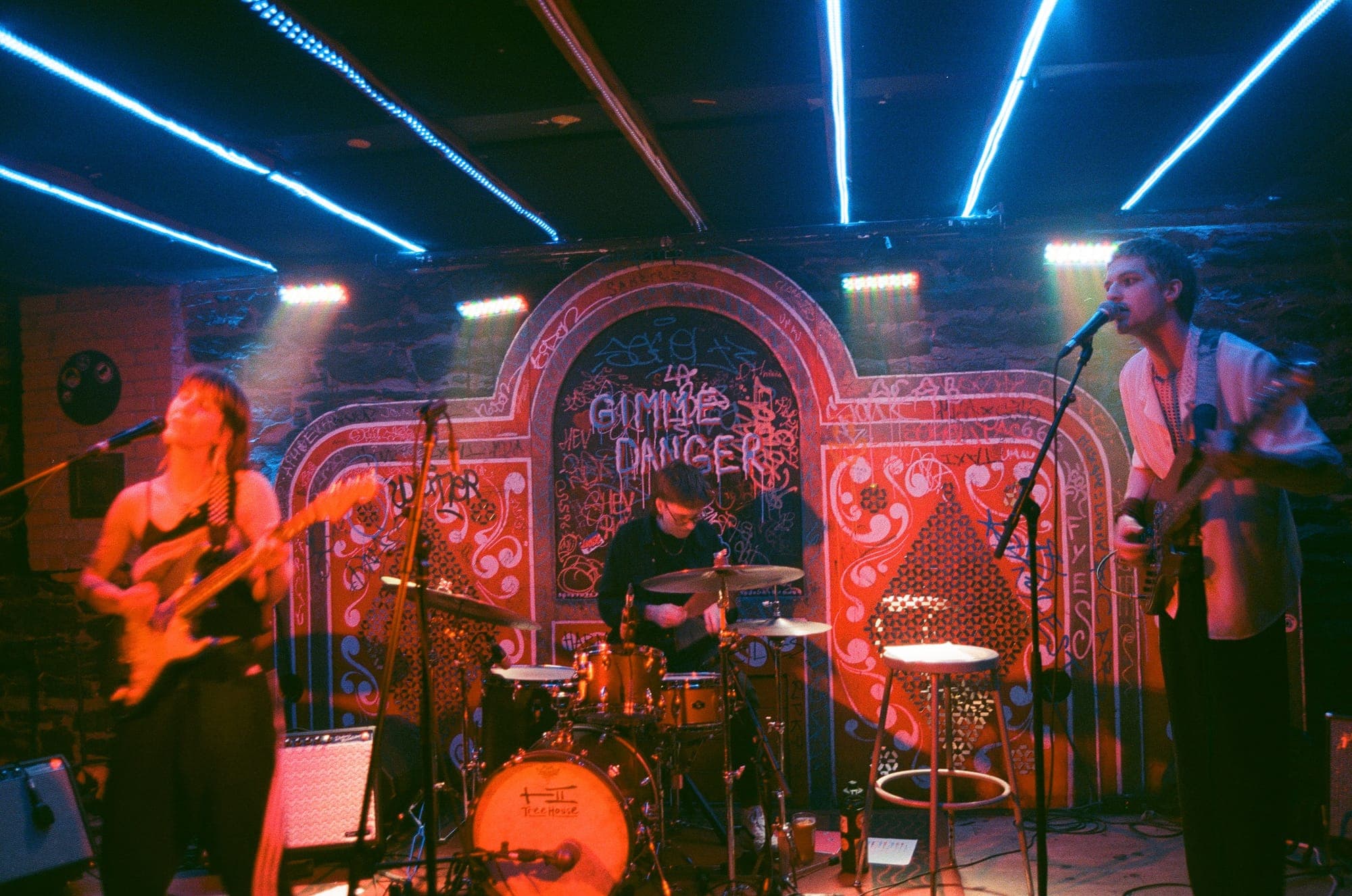Sophie Noel was able to book shows in and around Toronto, thanks to a Kindred house swap.