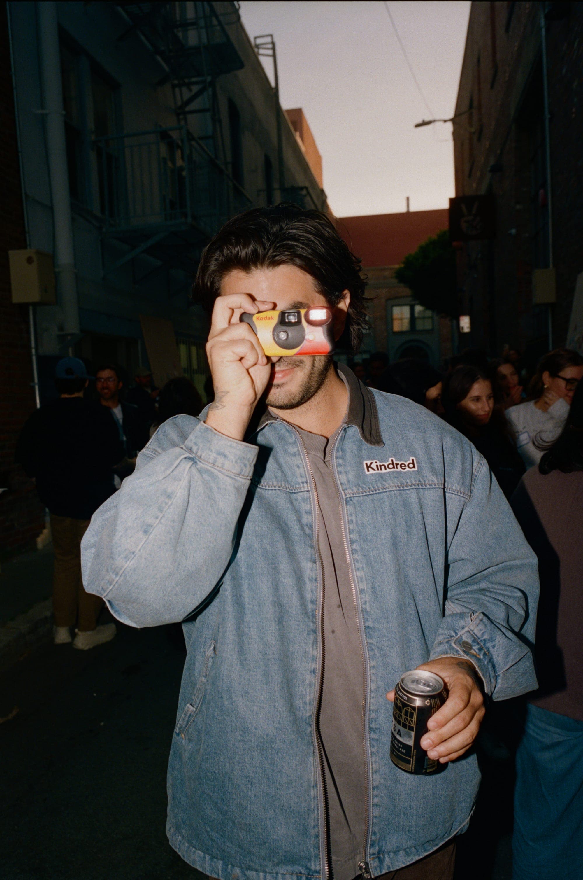 Kindred threw an epic block party in San Francisco