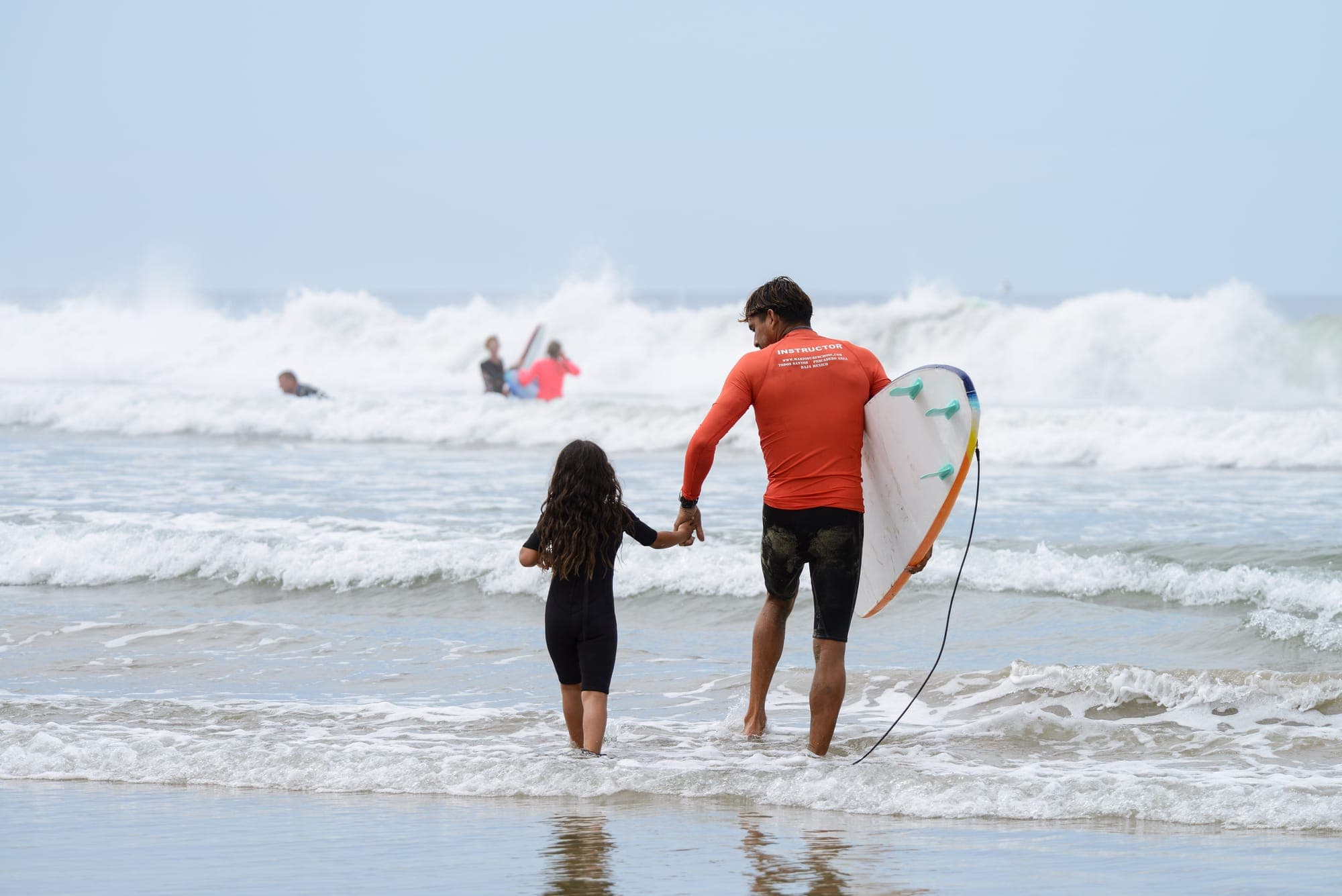 Courtesy of Mario Surf School in Todos Santos